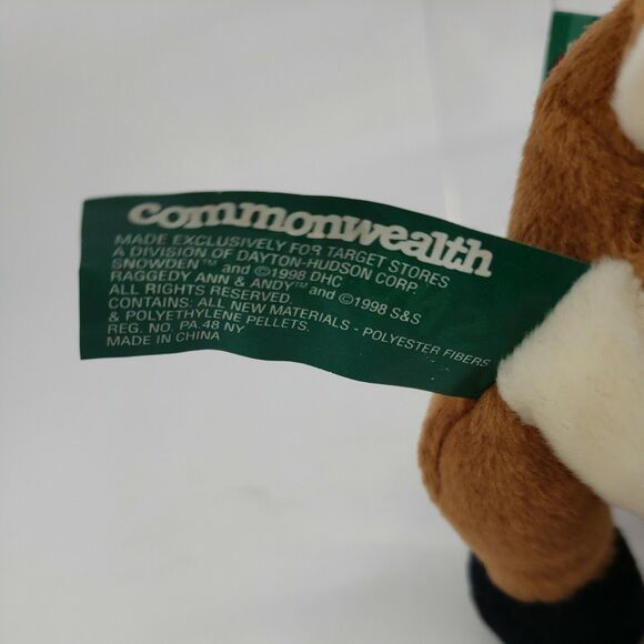 Snowden and Friends DEER 1998 Vintage Plush with Tags Collectible Target Stores - Picture 6 of 12